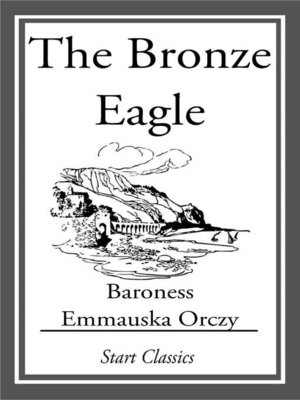 cover image of The Bronze Eagle